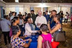 Networking with FutureBarbados Entrepreneurs